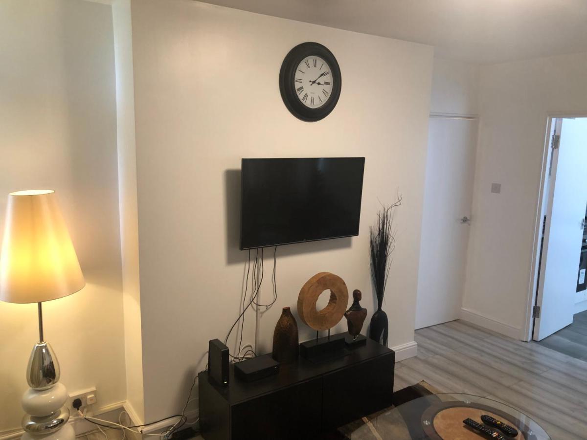 Luxury 2 Bedroom Flat In Abbey Wood, London Luaran gambar
