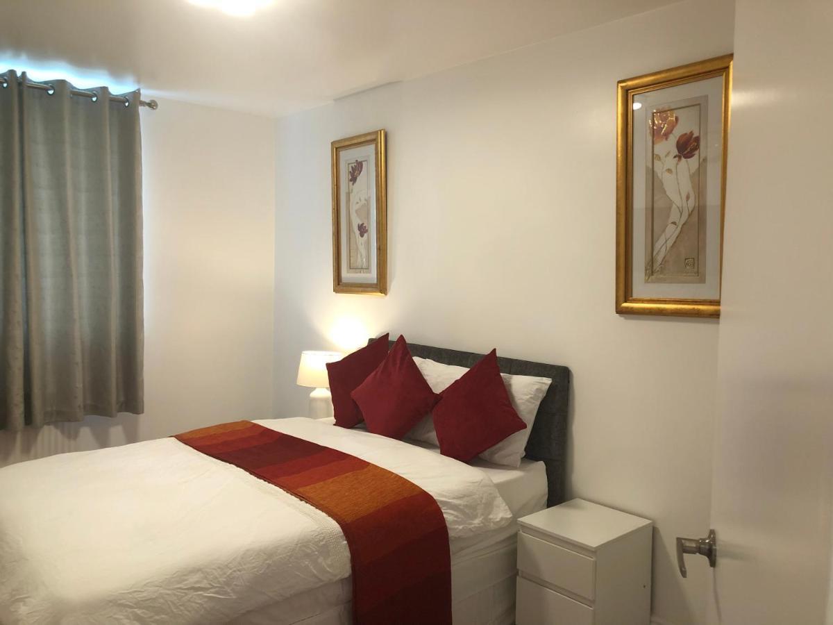 Luxury 2 Bedroom Flat In Abbey Wood, London Luaran gambar