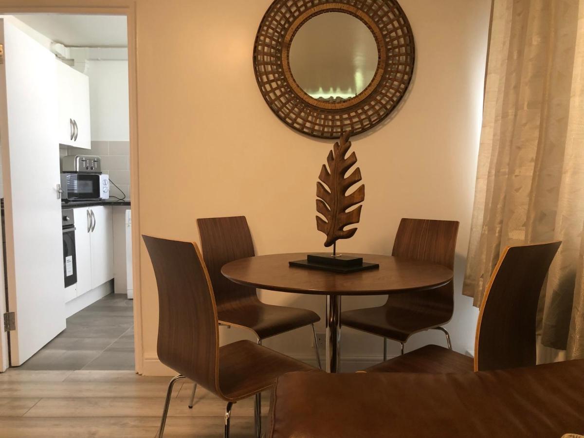 Luxury 2 Bedroom Flat In Abbey Wood, London Luaran gambar