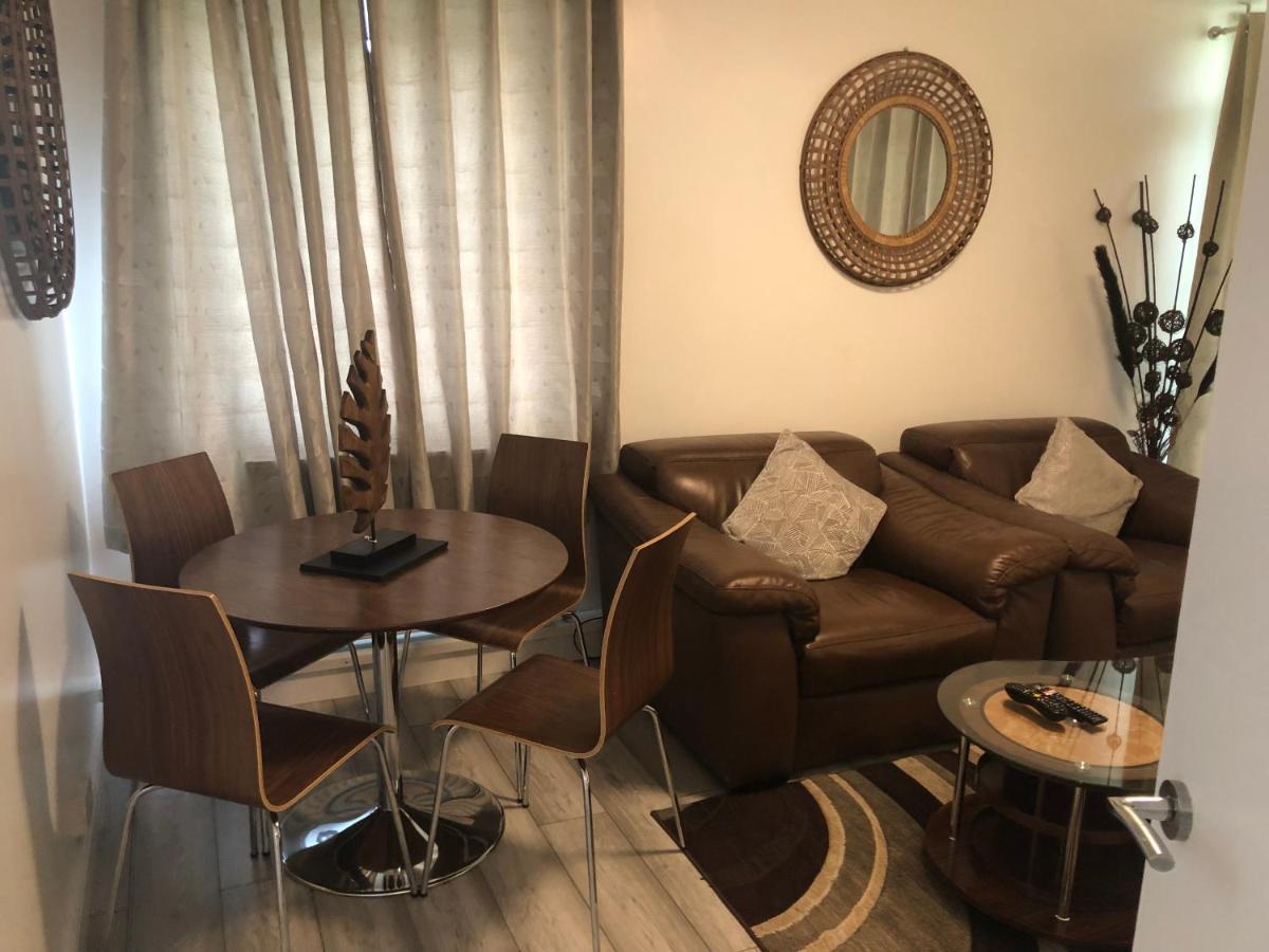 Luxury 2 Bedroom Flat In Abbey Wood, London Luaran gambar
