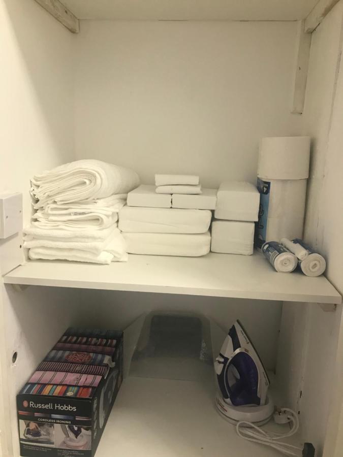 Luxury 2 Bedroom Flat In Abbey Wood, London Luaran gambar